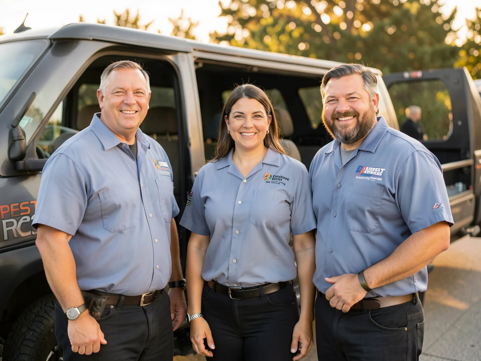 Pest Control company in Holland, TX
